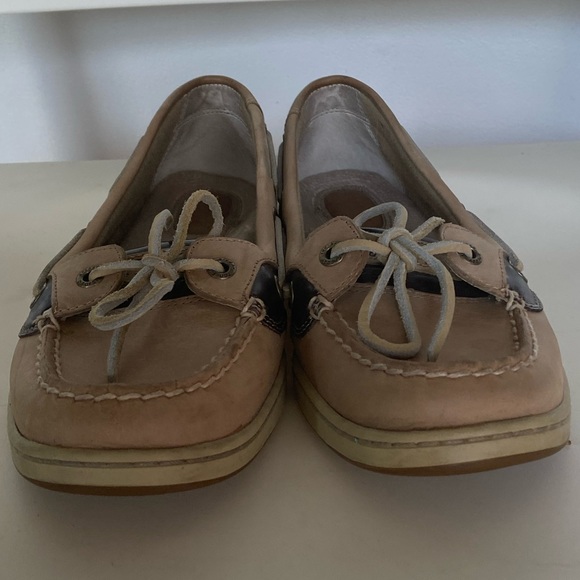 Sperry’s Topsider- Bluefish 2 - leopard print - Picture 2 of 4